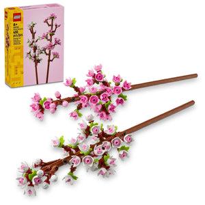 LEGO Cherry Blossoms 