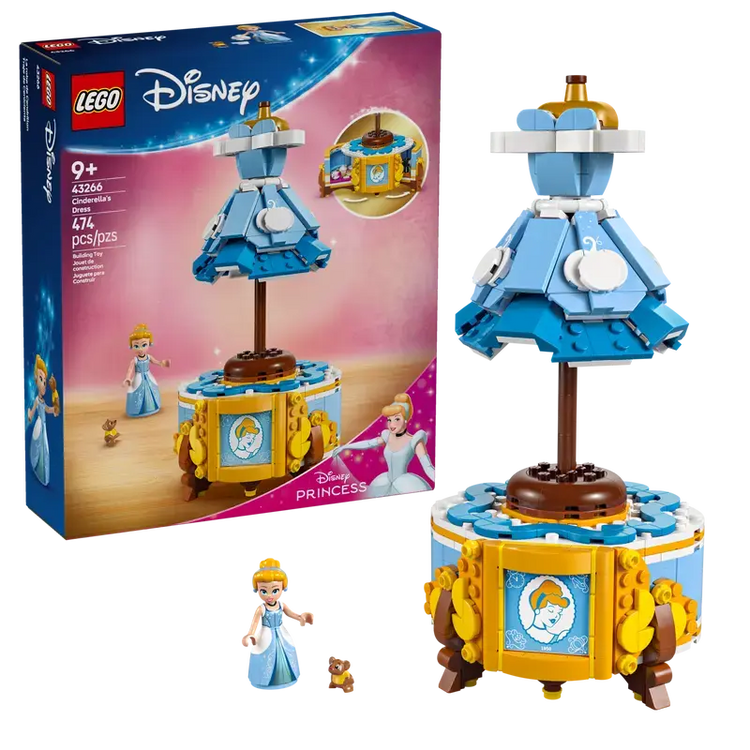 LEGO Cinderella's Dress 