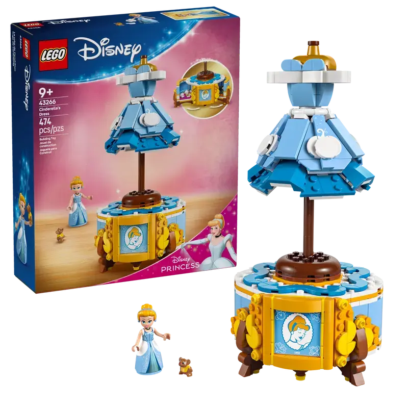 LEGO Cinderella's Dress 