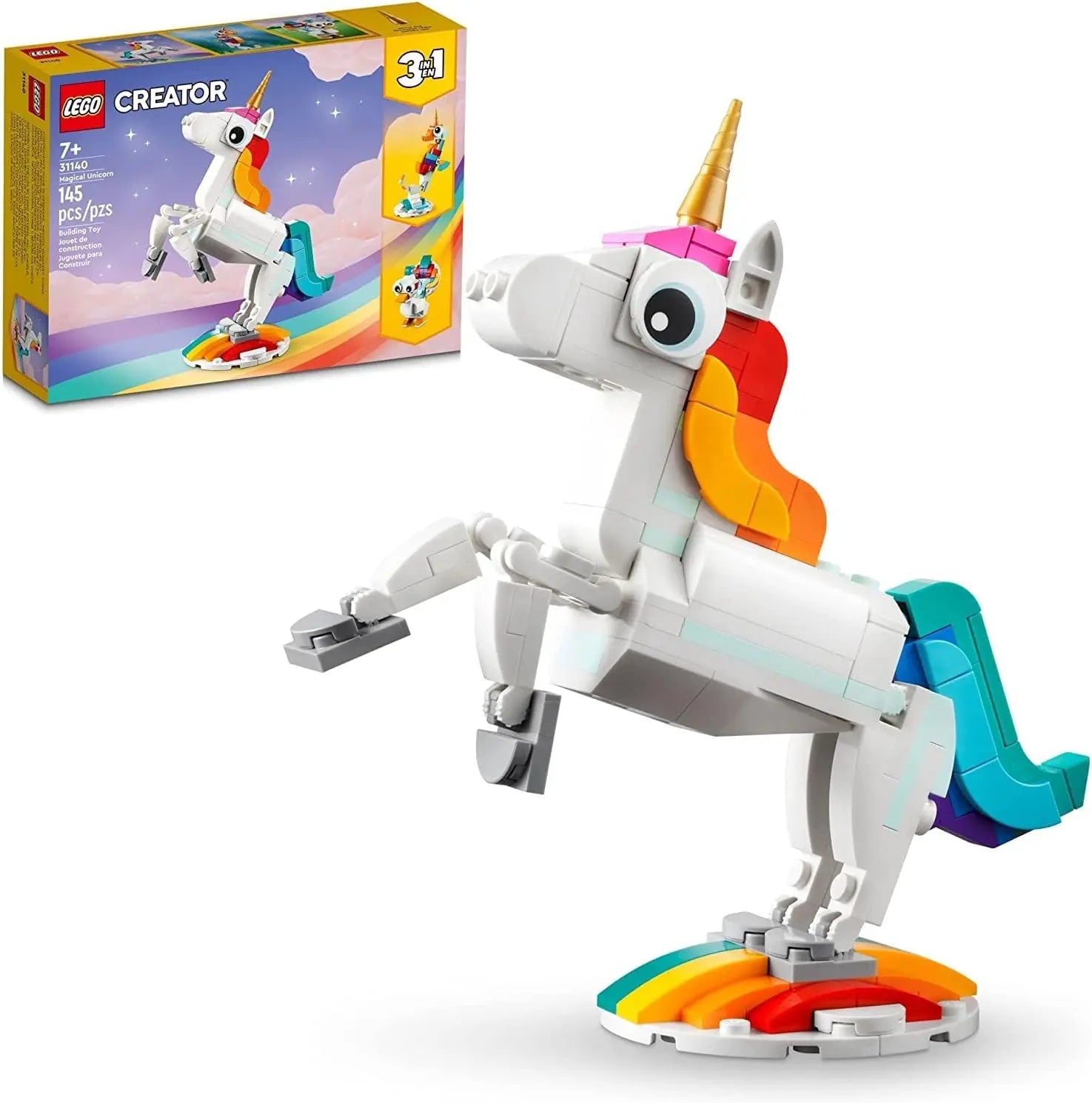 LEGO Creator Magical Unicorn 31140 
