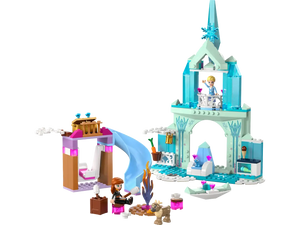 LEGO Elsa's Frozen Castle 