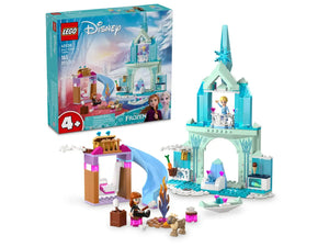 LEGO Elsa's Frozen Castle 