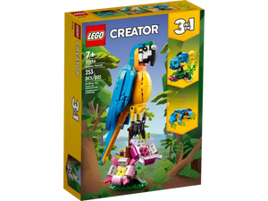 LEGO Exotic Parrot 