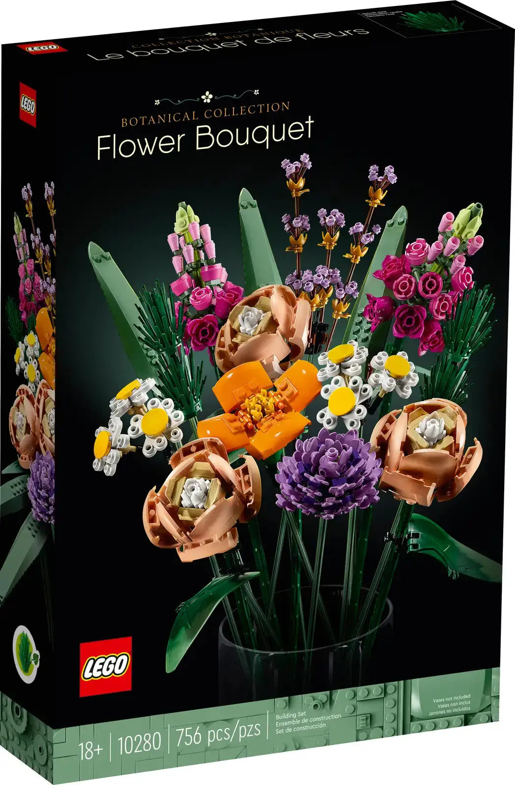 LEGO Flower Bouquet 
