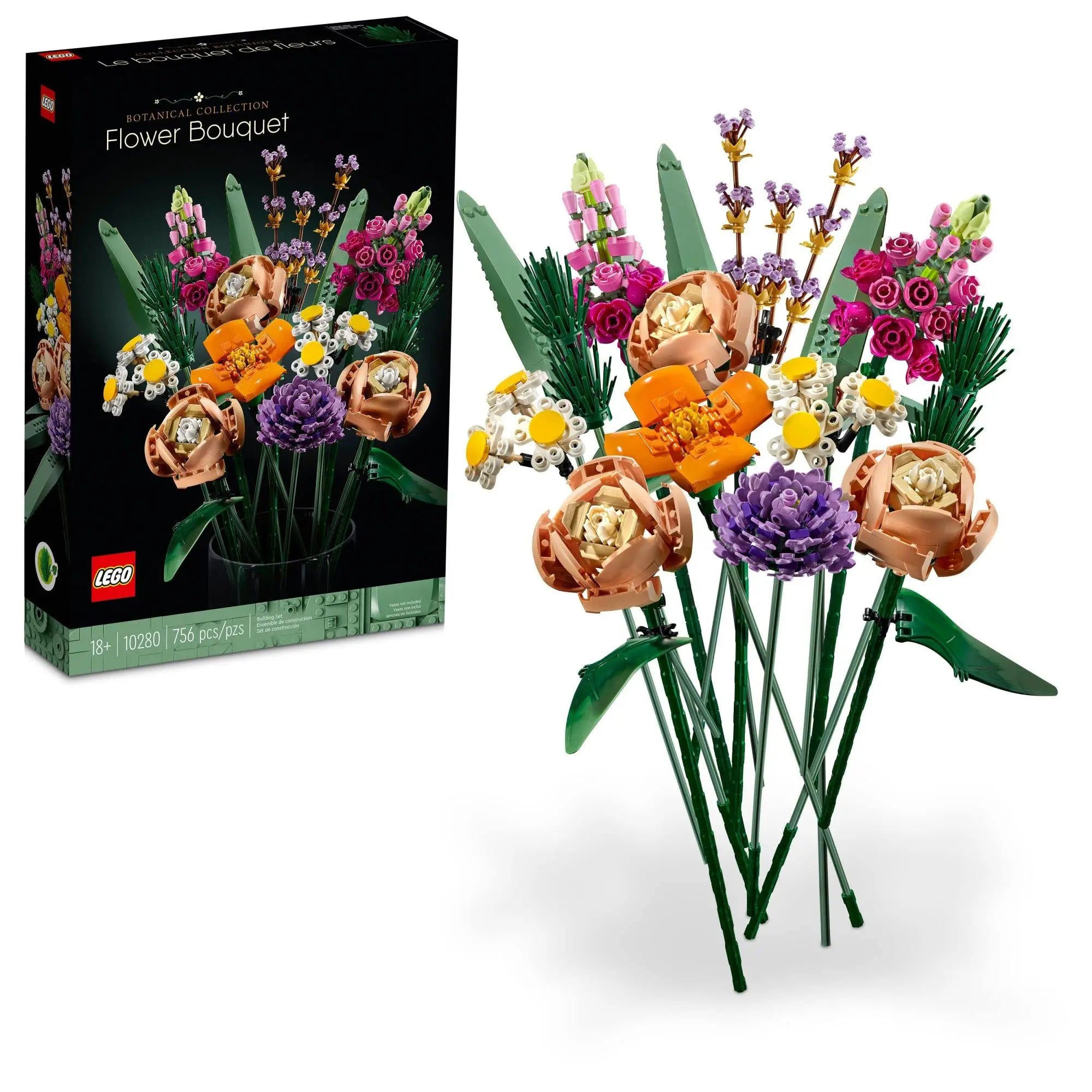 LEGO Flower Bouquet 