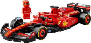 LEGO Formula 1 Ferrari SF-24 Race Car 