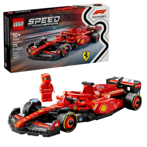 LEGO Formula 1 Ferrari SF-24 Race Car 