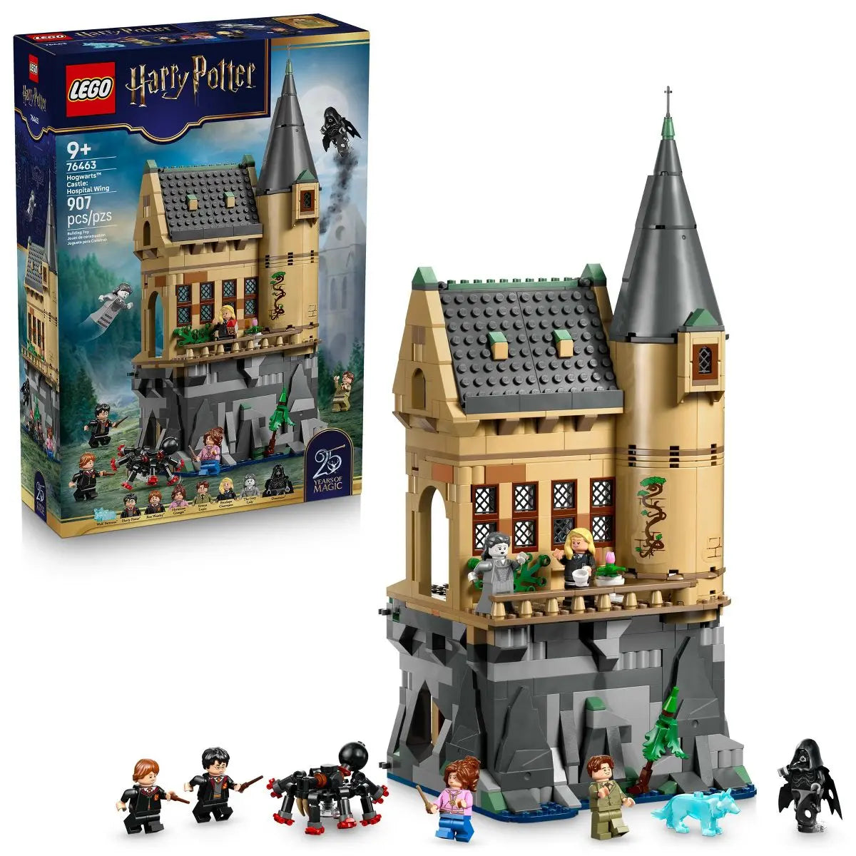 LEGO Harry Potter Hogwarts Castle: Hospital Wing 76463 