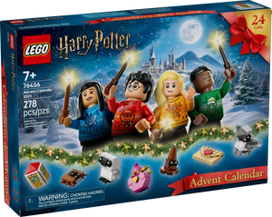 LEGO Harry Potter™ Advent Calendar 2025 