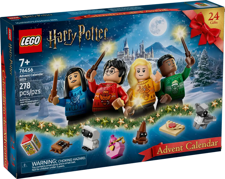 LEGO Harry Potter™ Advent Calendar 2025 