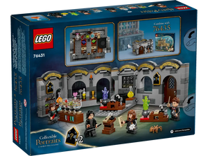 LEGO Hogwarts™ Castle: Potions Class 
