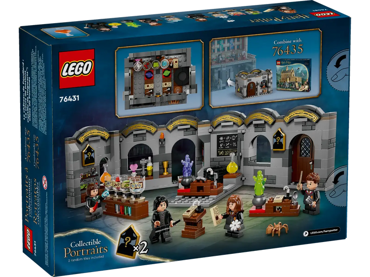 LEGO Hogwarts™ Castle: Potions Class 