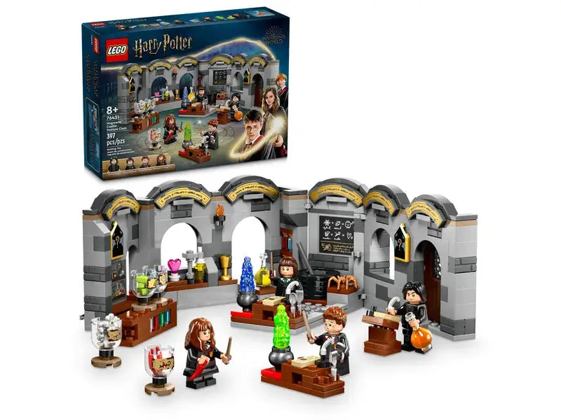 LEGO Hogwarts™ Castle: Potions Class 