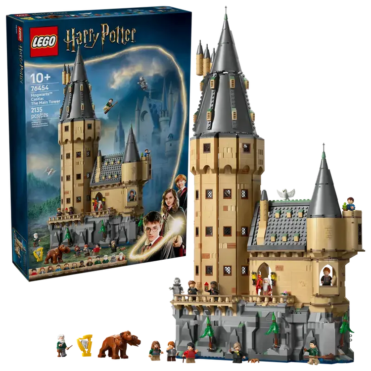 LEGO Hogwarts™ Castle: The Main Tower 