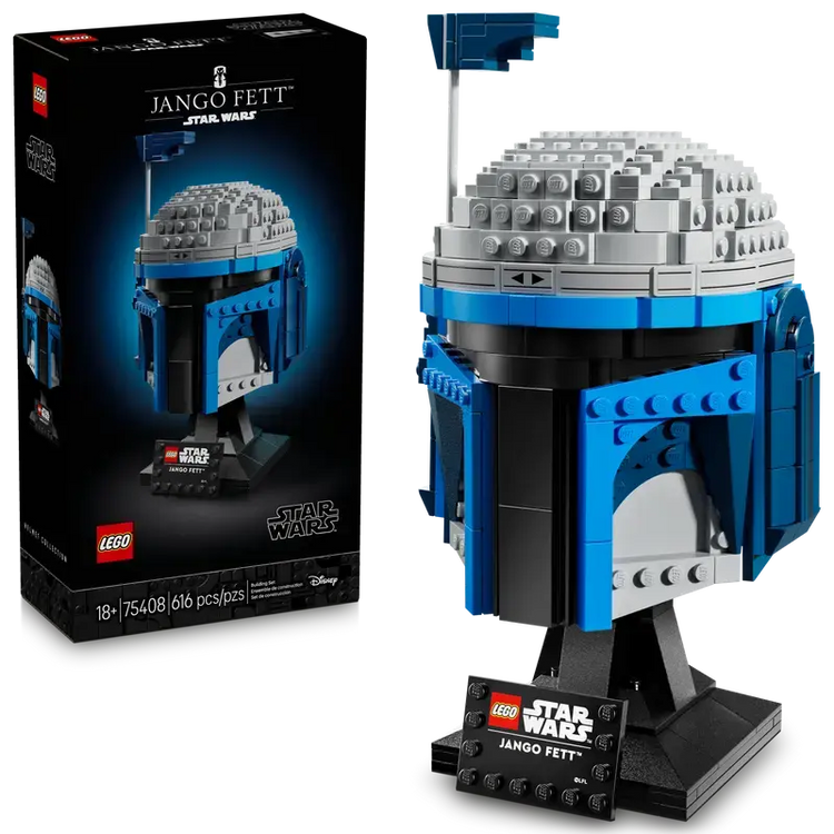 LEGO Jango Fett™ Helmet 