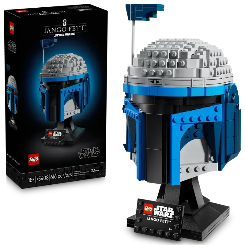 LEGO Jango Fett™ Helmet 