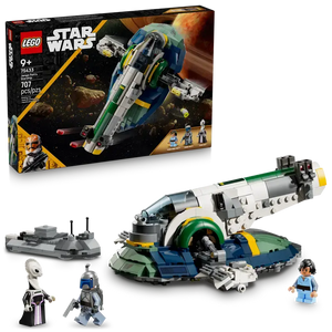 LEGO Jango Fett's Starship 