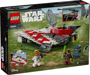 LEGO Jedi Bob's Starfighter 