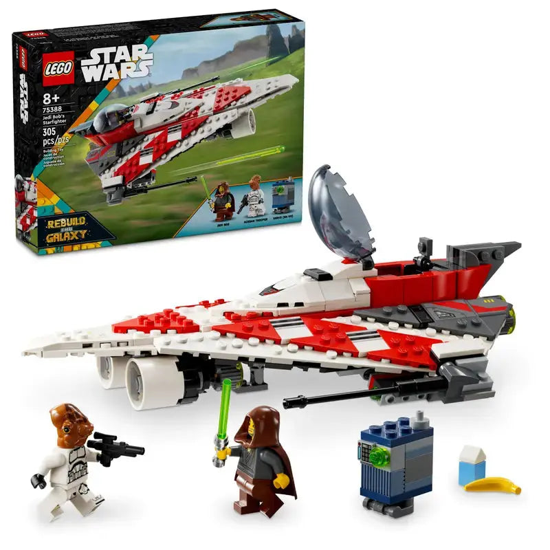 LEGO Jedi Bob's Starfighter 