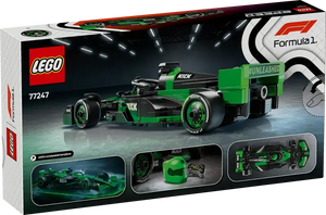 LEGO KICK Sauber F1® Team C44 Race Car 