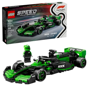 LEGO KICK Sauber F1® Team C44 Race Car 