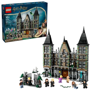 LEGO Malfoy Manor 