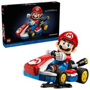 LEGO Mario Kart™ – Mario & Standard Kart 