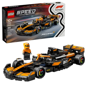LEGO McLaren F1® Team MCL38 Race Car 