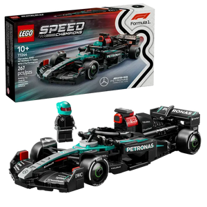 LEGO Mercedes-AMG F1® W15 Race Car 