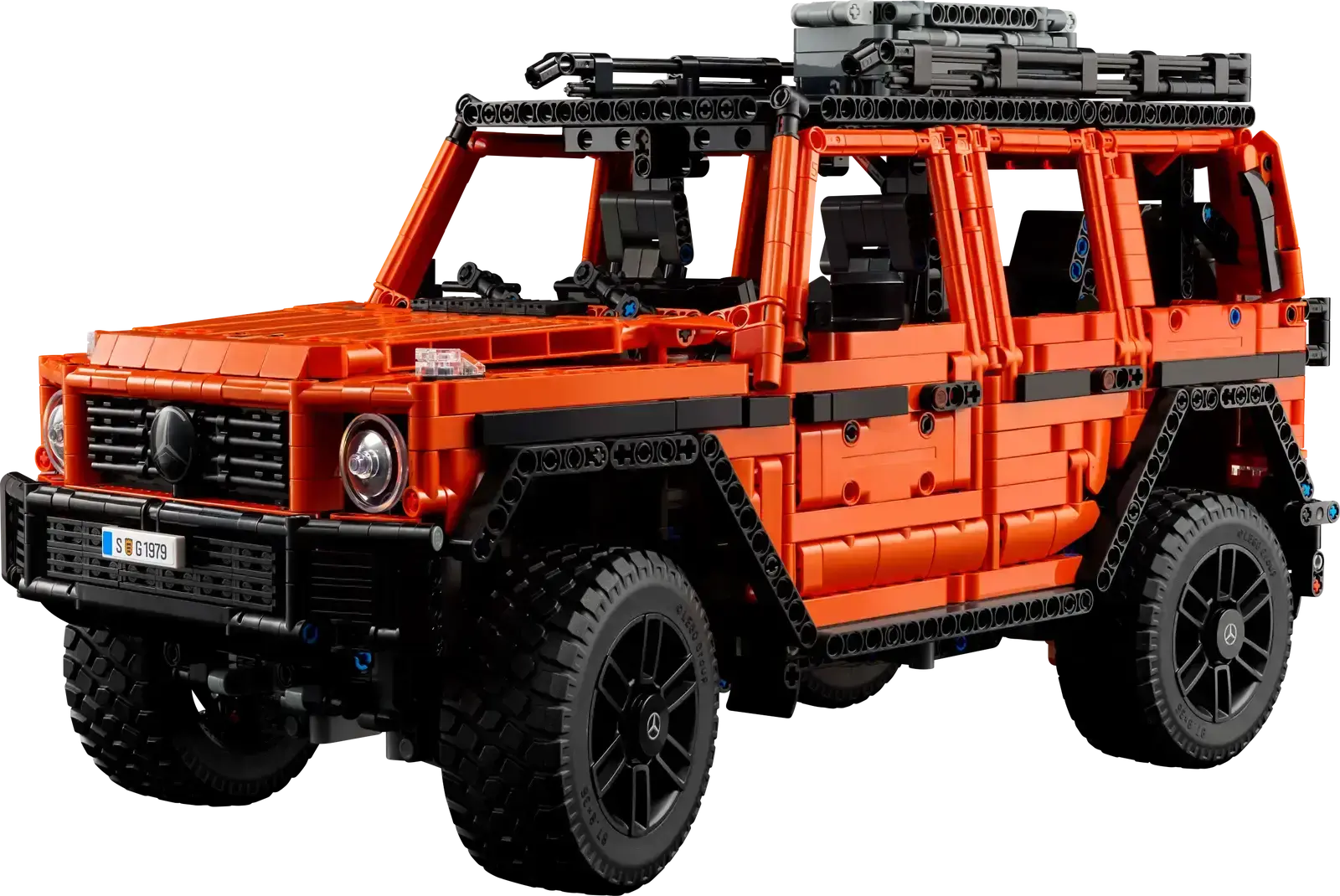 LEGO Mercedes-Benz G 500 Professional Line 