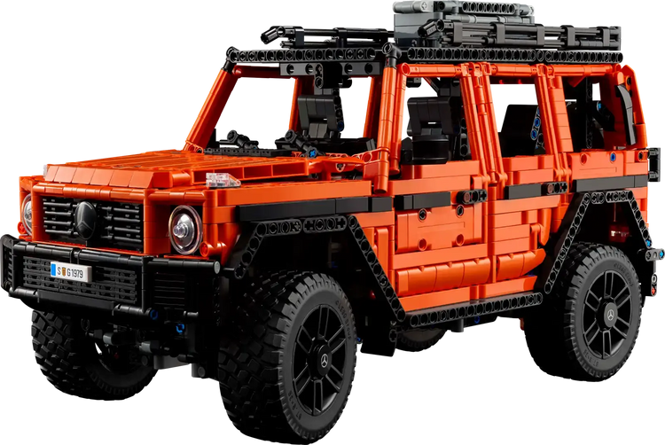 LEGO Mercedes-Benz G 500 Professional Line 