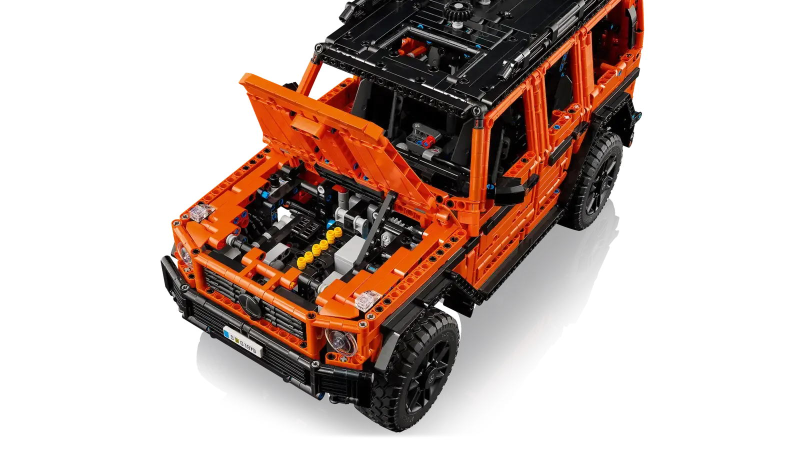 LEGO Mercedes-Benz G 500 Professional Line 