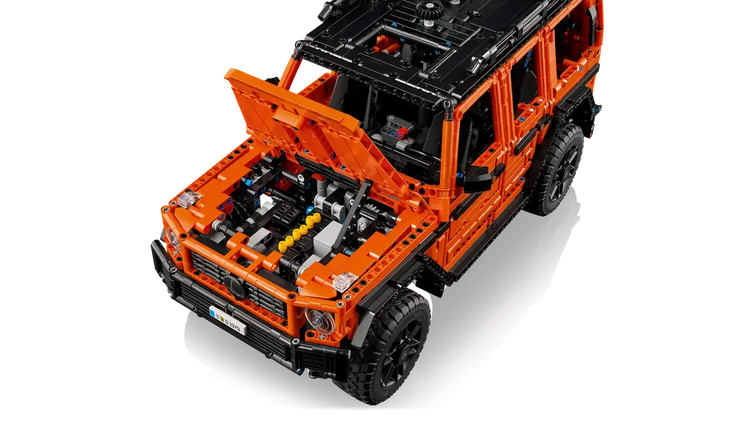 LEGO Mercedes-Benz G 500 Professional Line 
