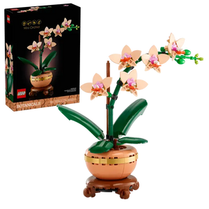 LEGO Mini Orchid 