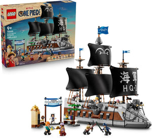 LEGO One Piece Garp's Marine Battleship 75646 