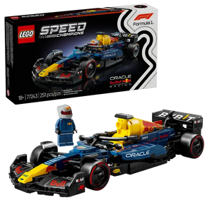 LEGO Oracle Red Bull Racing RB20 F1® Race Car 