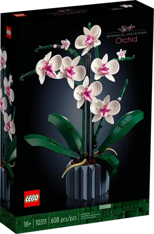 LEGO Orchid 
