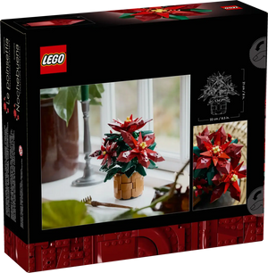 LEGO Poinsettia 