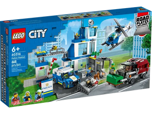 LEGO Police Station 