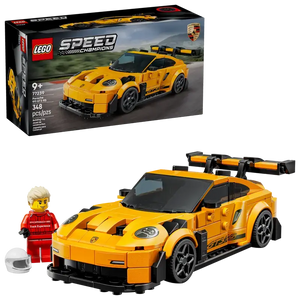 LEGO Porsche 911 GT3 RS Super Car 