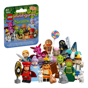 LEGO Shrek Mini Figures Series 71053 