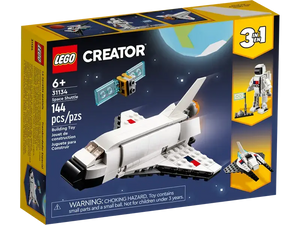 LEGO Space Shuttle 