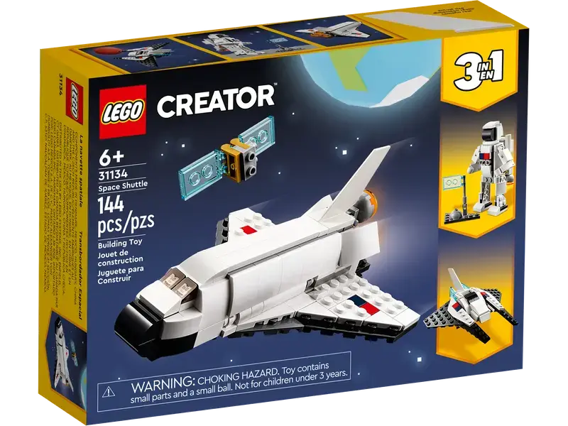 LEGO Space Shuttle 