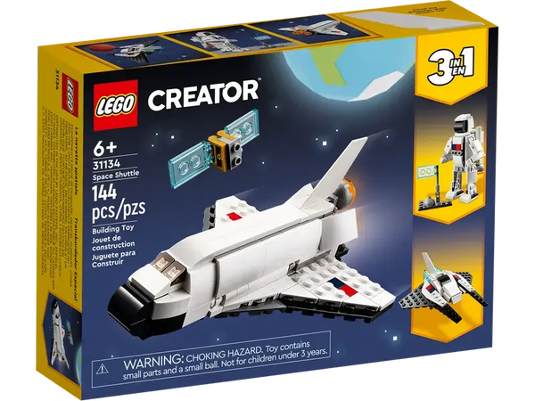 Buy LEGO Space Shuttle Set Online - Best Deals Available