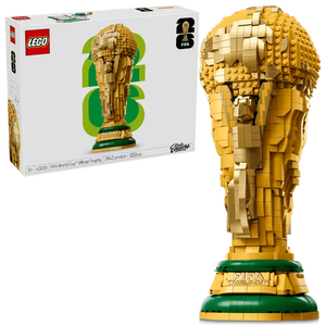 LEGO Special Edition FIFA World Cup Trophy Set 