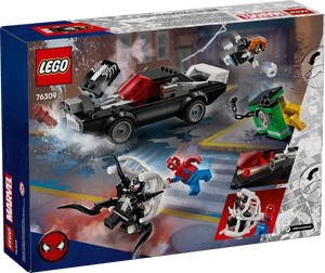 LEGO Spider-Man vs. Venom Muscle Car 