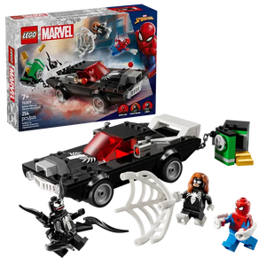 LEGO Spider-Man vs. Venom Muscle Car 