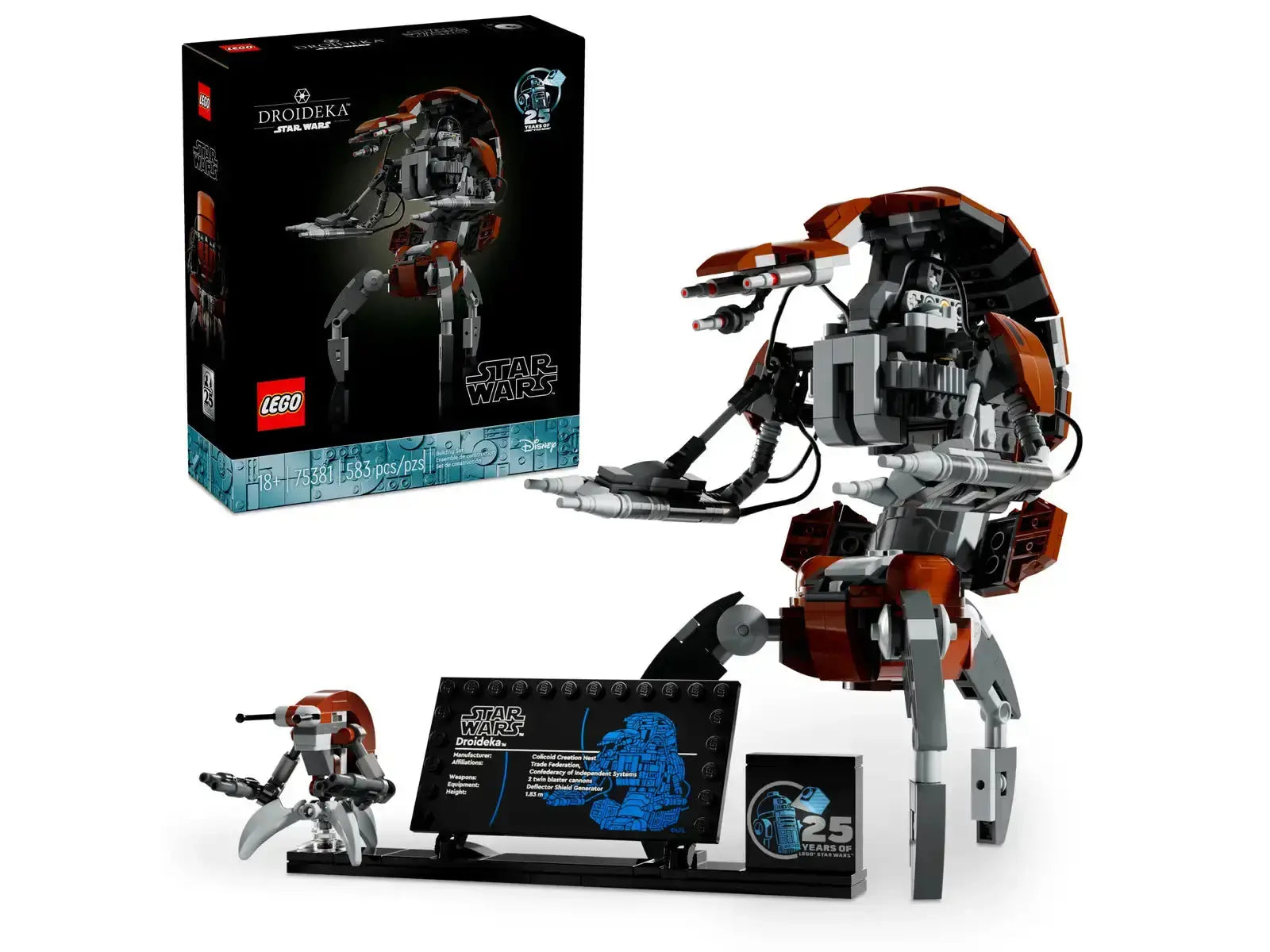 LEGO Star Wars Droideka™ 