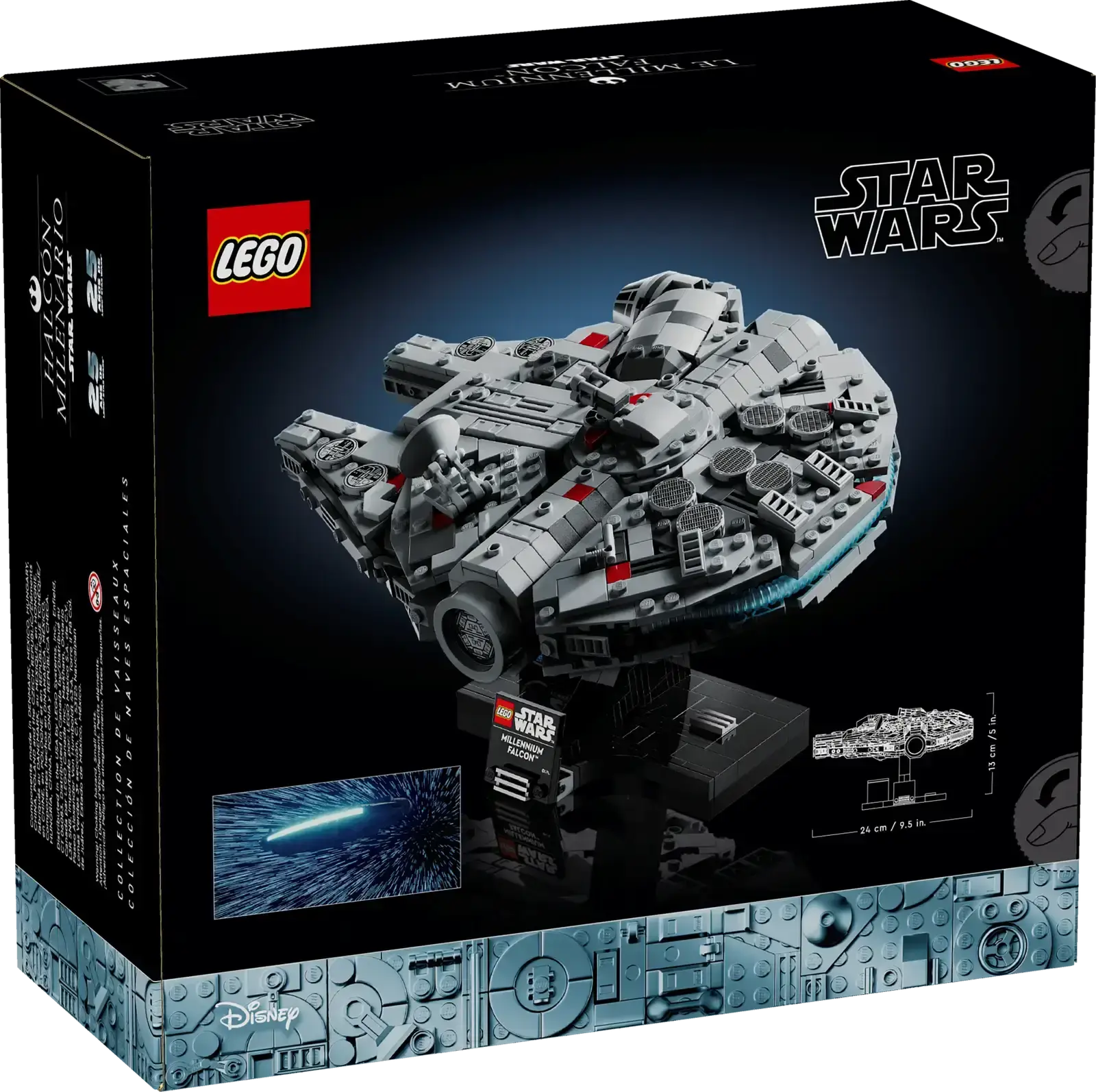 LEGO Star Wars Millennium Falcon™ 