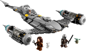 LEGO Star Wars The Mandalorian's N-1 Starfighter™ 